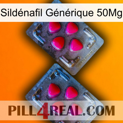 Sildénafil Générique 50Mg 14